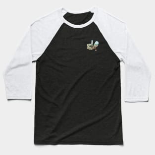 Small LA Hands, Venice Baseball T-Shirt